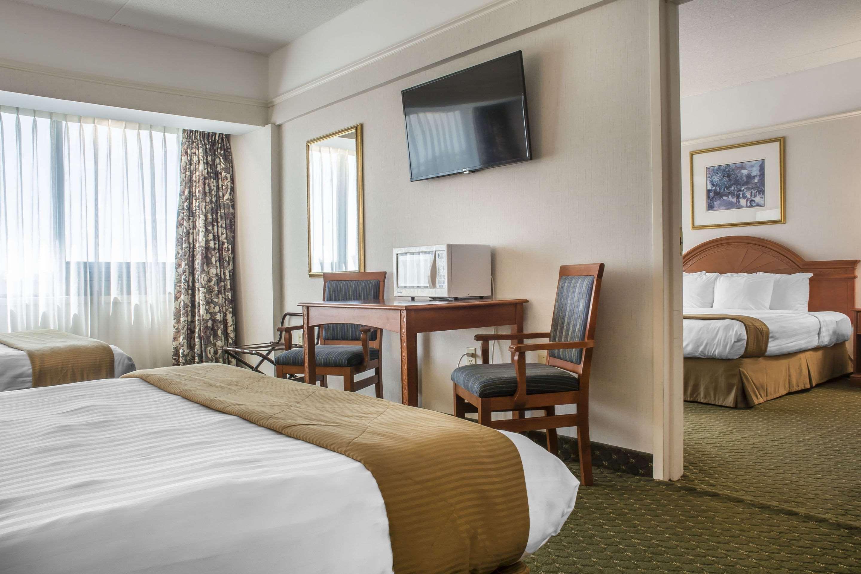 Clarion Hotel & Conference Centre Fort Erie Zewnętrze zdjęcie