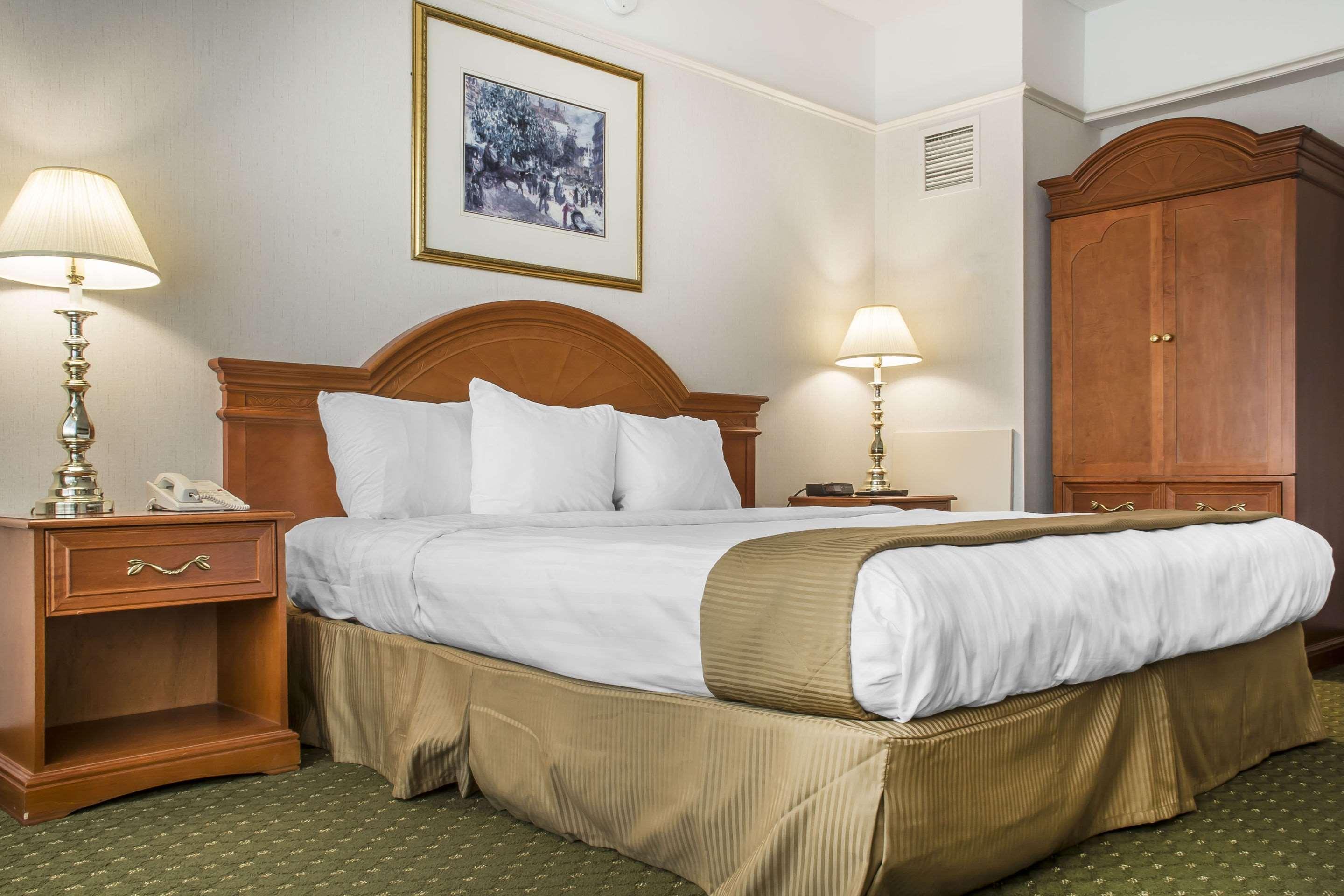 Clarion Hotel & Conference Centre Fort Erie Zewnętrze zdjęcie