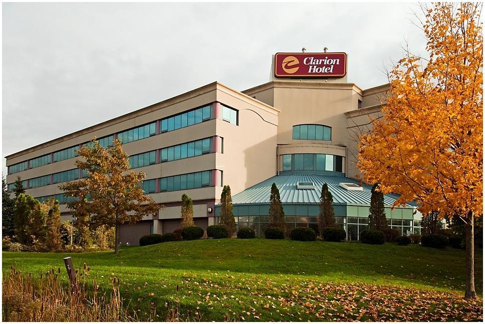 Clarion Hotel & Conference Centre Fort Erie Zewnętrze zdjęcie