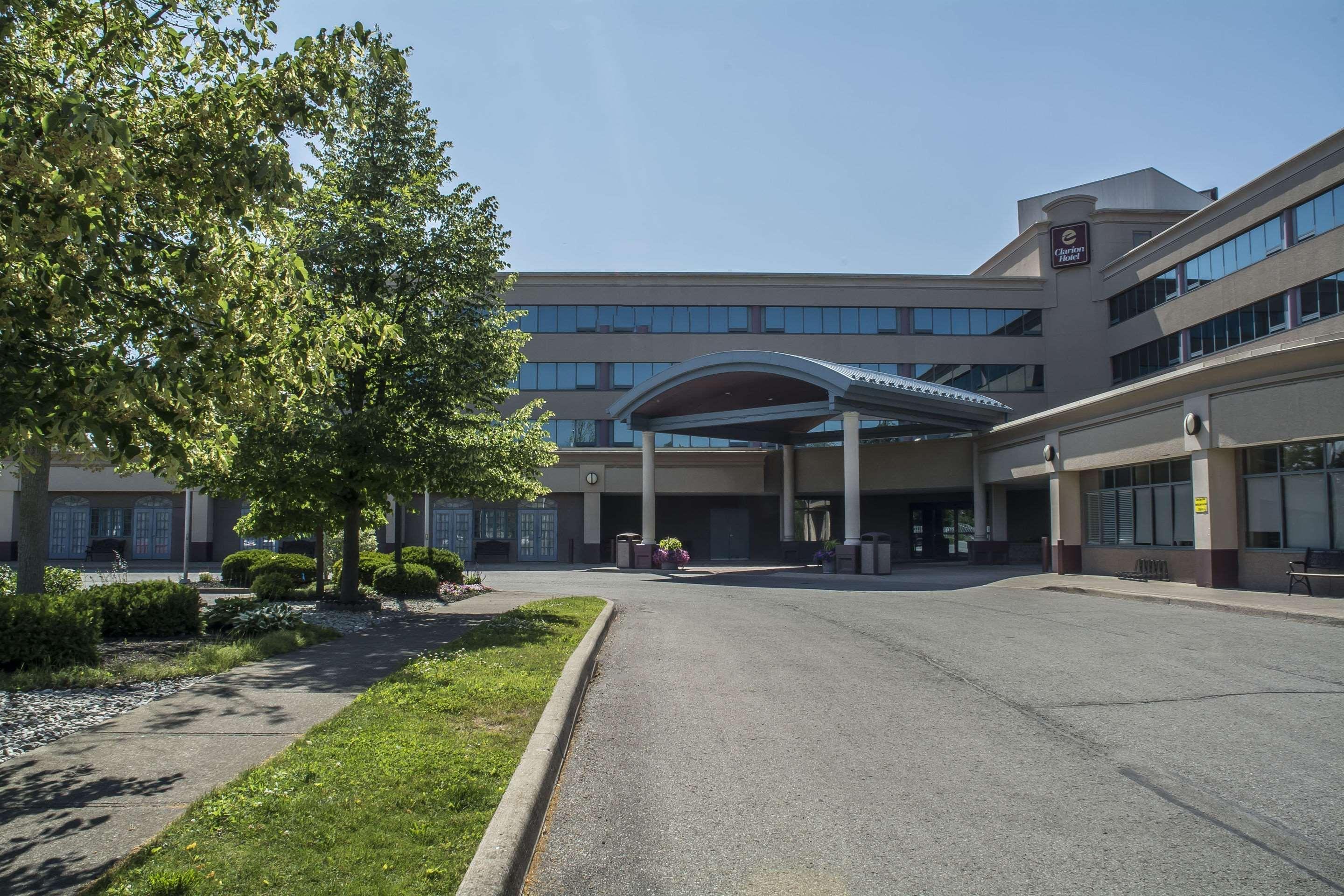 Clarion Hotel & Conference Centre Fort Erie Zewnętrze zdjęcie