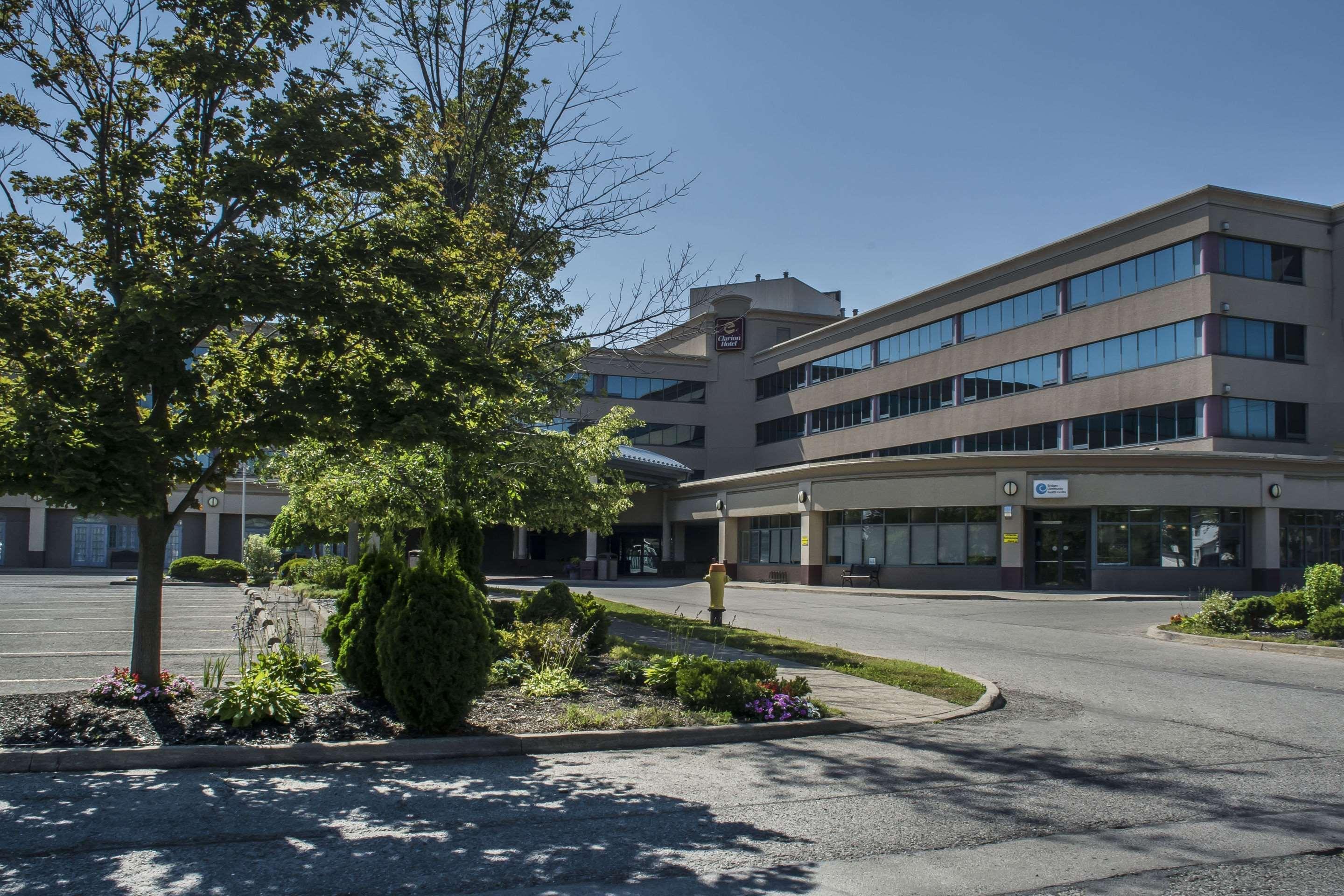 Clarion Hotel & Conference Centre Fort Erie Zewnętrze zdjęcie