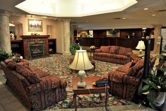 Clarion Hotel & Conference Centre Fort Erie Wnętrze zdjęcie