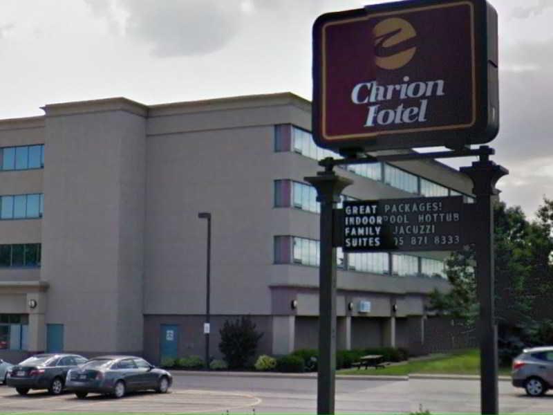 Clarion Hotel & Conference Centre Fort Erie Zewnętrze zdjęcie